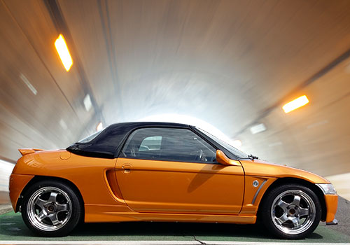 オールペイント　塗装後