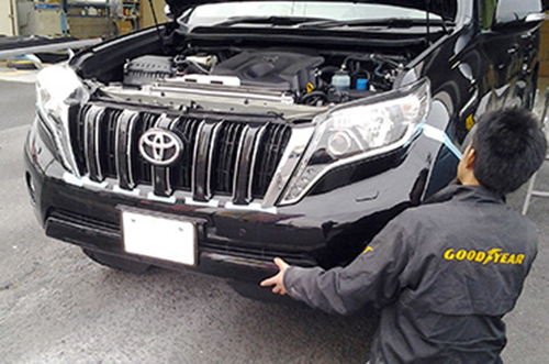 新車購入からのカスタマイズだからクオリティを求められる