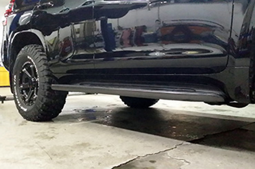 カスタムペイント完了