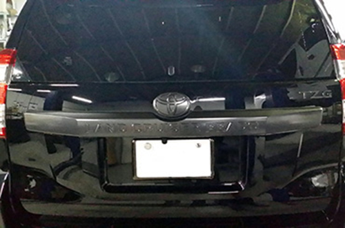 カスタムペイント完了