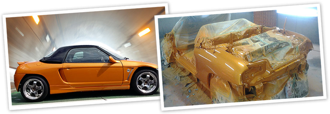 Ｎ＆Ｙコーポレーション　オールペイント