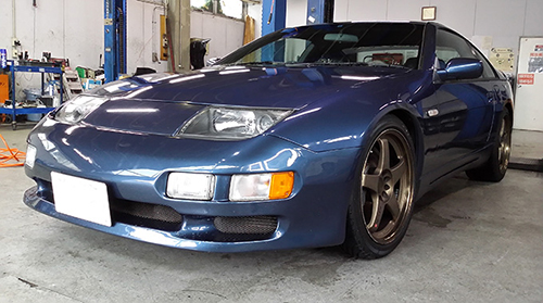 ニッサン　フェアレディＺ