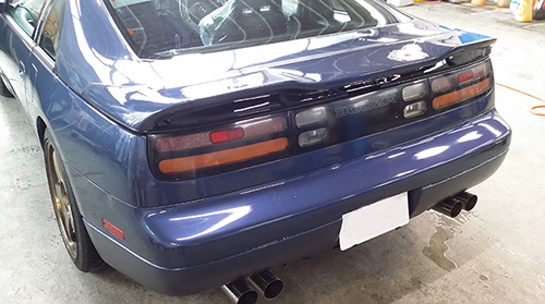 ニッサン　フェアレディＺ