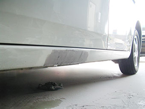 板金塗装修理（キズ小）