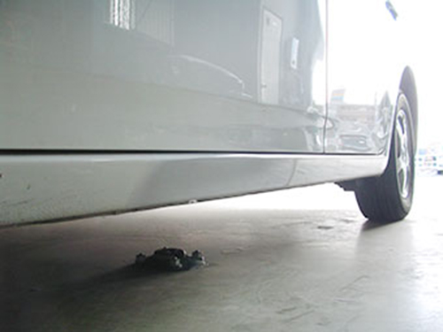 板金塗装修理（キズ小）