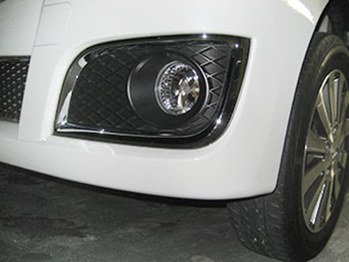 板金塗装修理キズ小　施工後