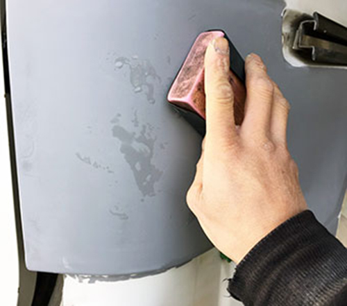 板金塗装修理（キズ大）