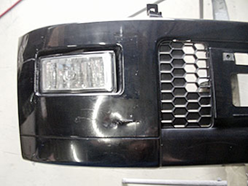 板金塗装修理（キズ大）