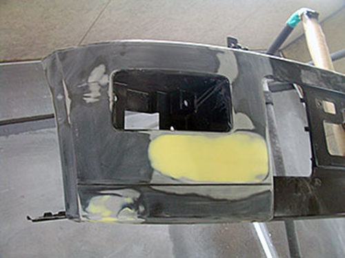 板金塗装修理（キズ大）