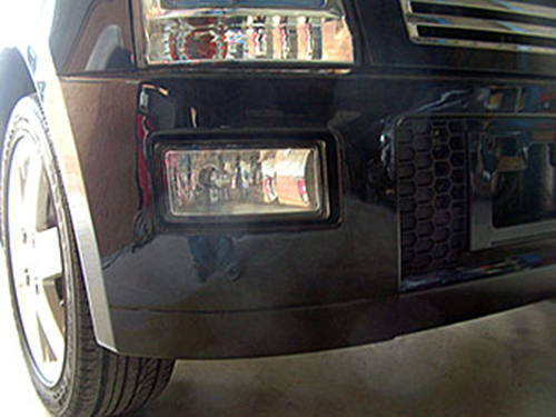 板金塗装修理（キズ大）