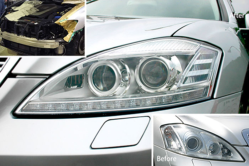 カスタム　ドレスアップ