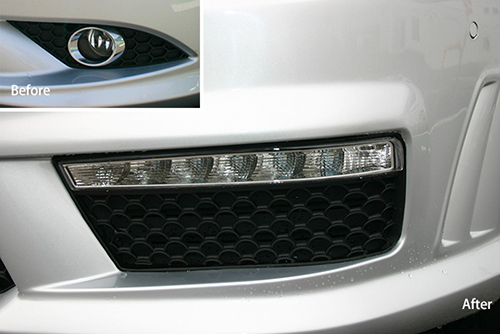 カスタム　ドレスアップ