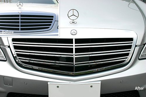 カスタム　ドレスアップ