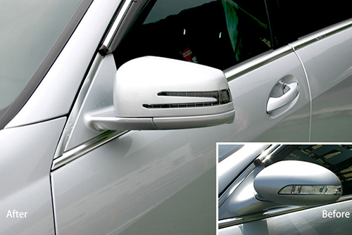 カスタム　ドレスアップ