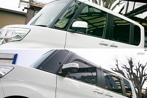 カスタム　ドレスアップ