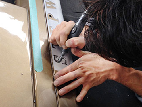 エアロカスタム　ドレスアップ