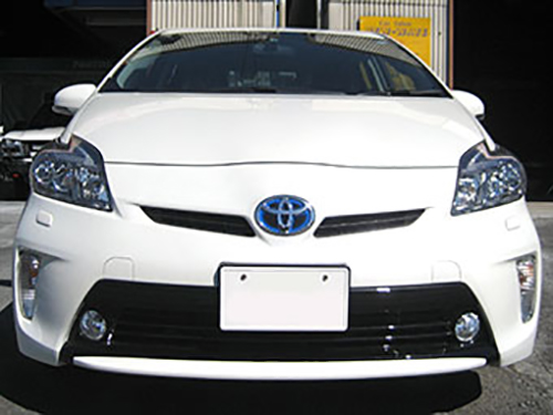 カスタマイズ 施工前