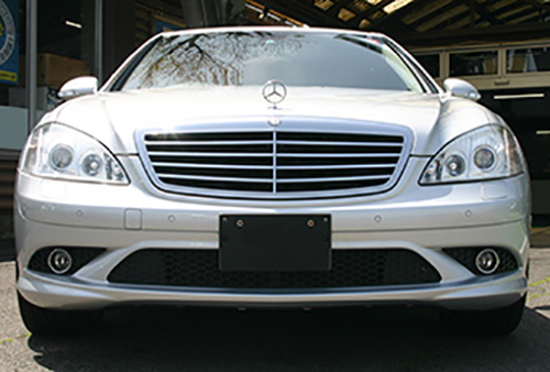 カスタマイズ 施工前