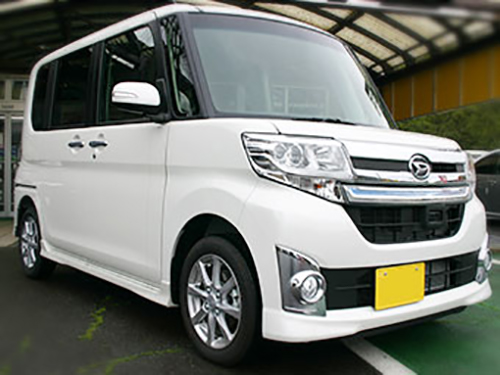 カスタマイズ 施工前