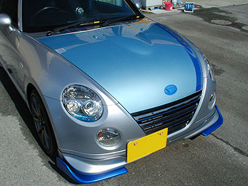 フードペイント 施工後