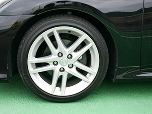 キャリパーペイント 施工前