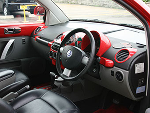 内装ペイント 施工後