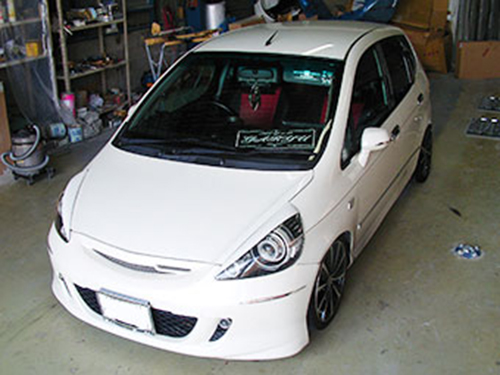 ルーフペイント 施工前